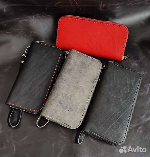 Клатч(кошелёк)