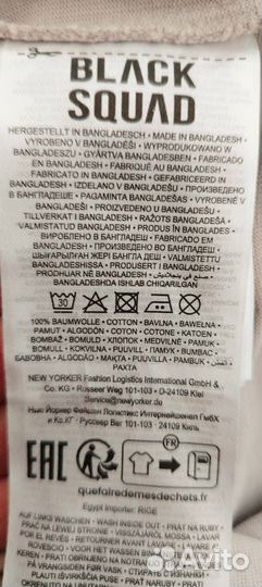 Лонгслив размер m