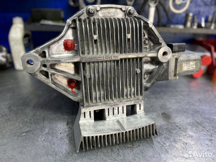 Редуктор задний Mercedes E W213 AMG