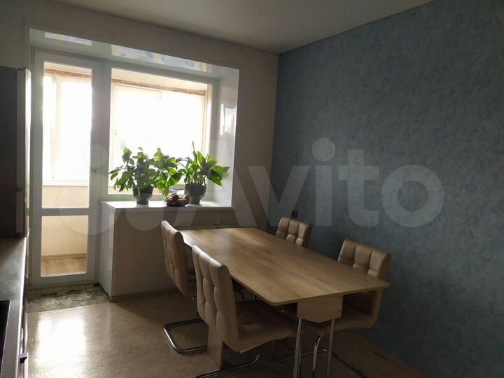 2-к. квартира, 64,5 м², 6/6 эт.