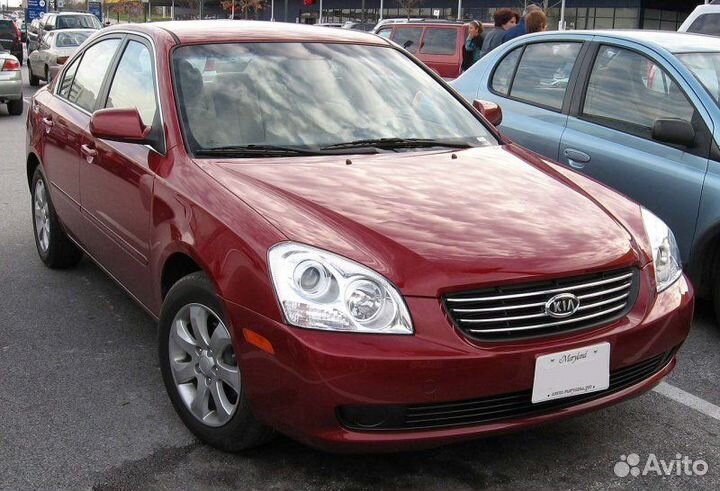 Генератор Kia Magentis 2 2.7 G6EA 2007