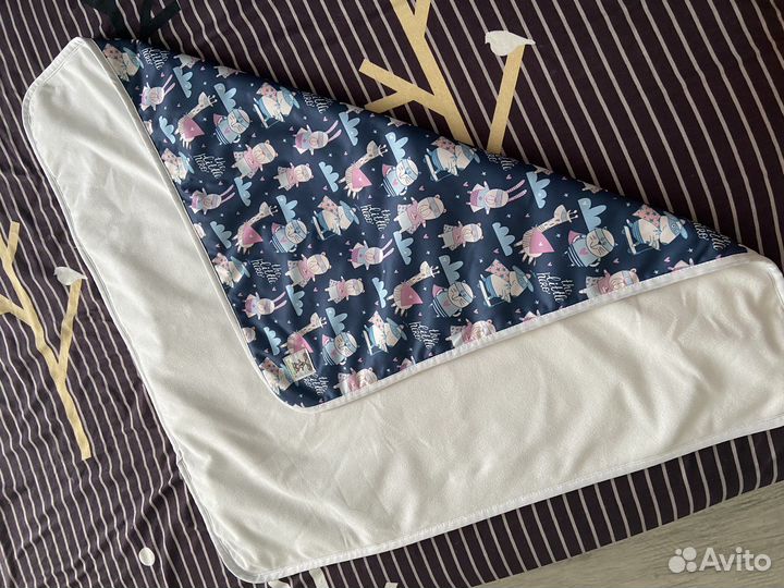 Многоразовая пеленка детская