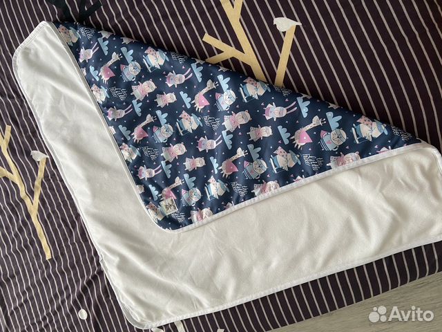 Многоразовая пеленка детская