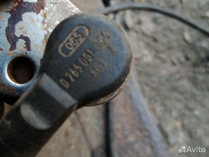 Датчик абс мерседес 202