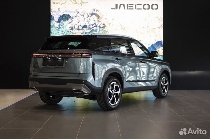 JAECOO J7 1.6 AMT, 2024