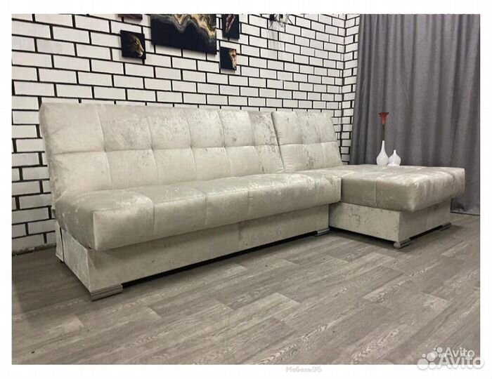 Диван Белиз с оттоманкой Bliss 33