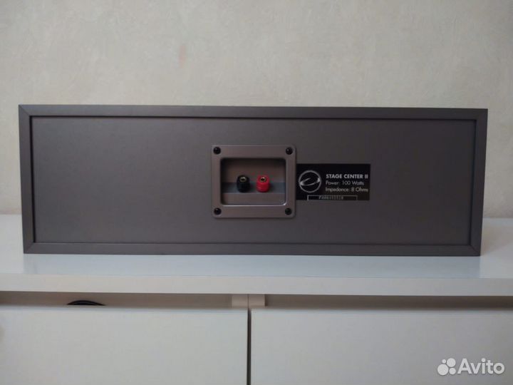 Колонка ultimate stage center II. из Германии