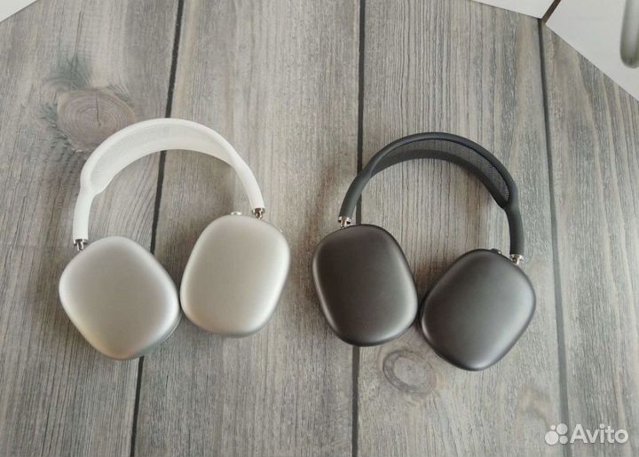 Apple AirPods Max (silver) 1:1