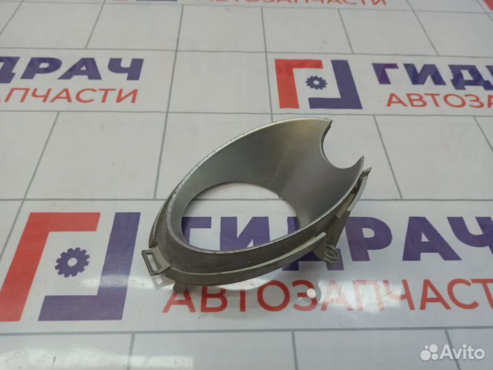 Рамка противотуманной фары правой Mazda CX-7 EHY1