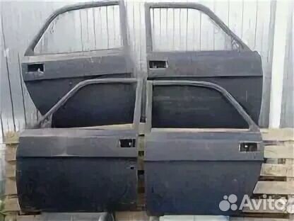 Двери волга комплект новые оао газ пр лев
