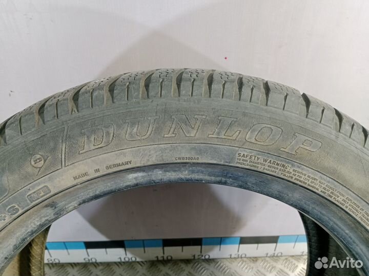 Dunlop SP Winter Sport 3D 235/50 R18 97V