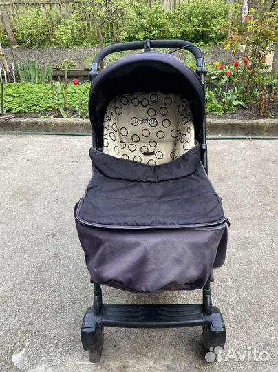 Прогулочная коляска бу