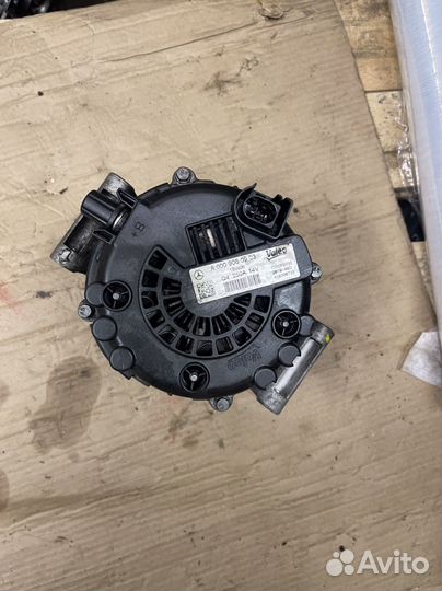 Генератор Mercedes-Benz W166 X166 C292