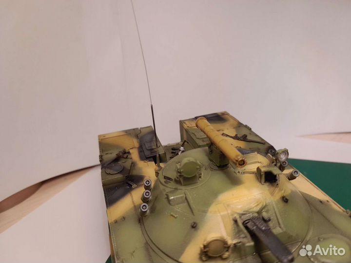 Масштабная модель Боевой машины десанта