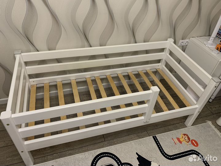 Детская кровать с матрасом Орматек