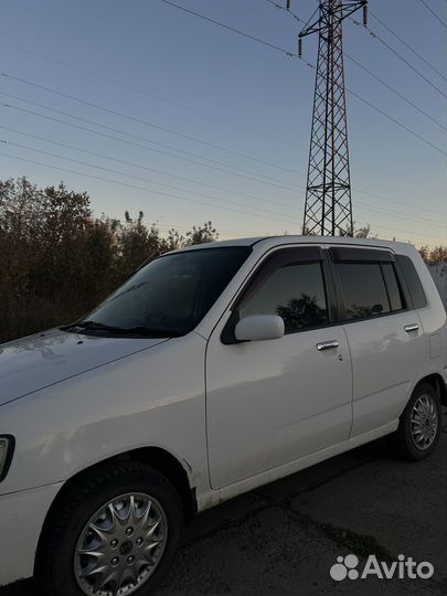 Nissan Cube 1.3 AT, 2001, 242 738 км