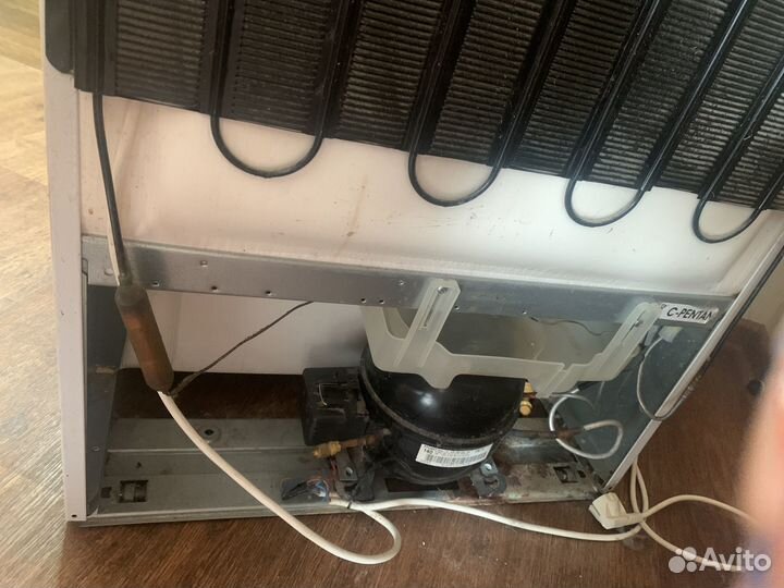 Холодильник бу