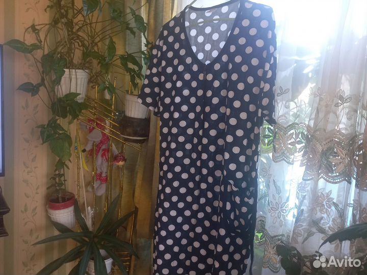 Халат женский новый 50 52 размер