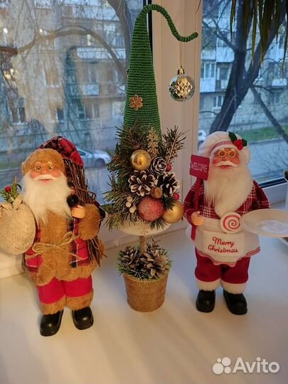 Новогодний декор