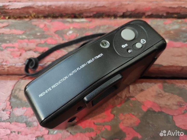 Olympus Trip XB3 Big Finder пленочный фотоаппарат