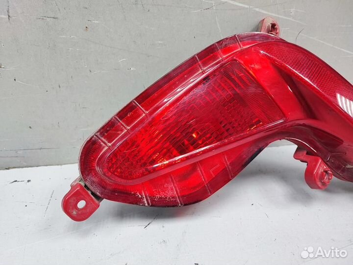 Фонарь птф левый KIA RIO 4 2017-2020