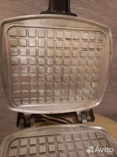 Электровафельница СССР Баярма