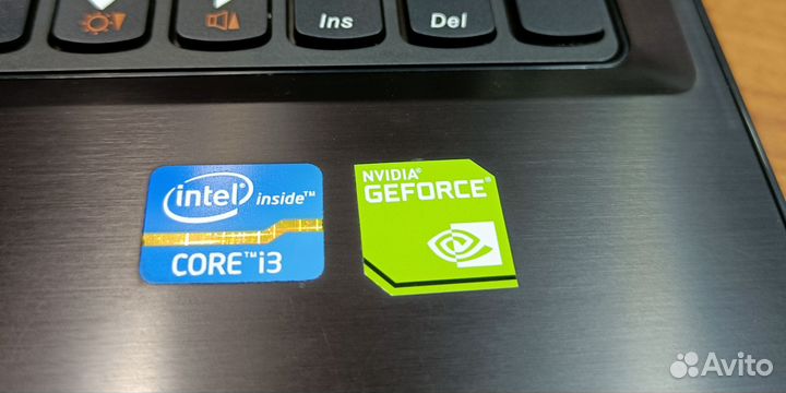 Ноутбук Lenovo g580