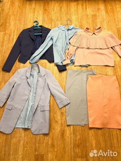 Вещи пакетом 42