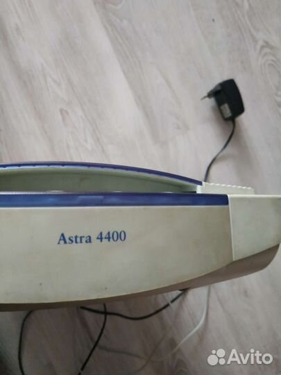 Umax Astra 4400