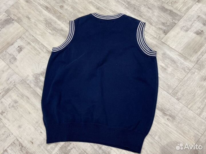 Жилетка трикотажная