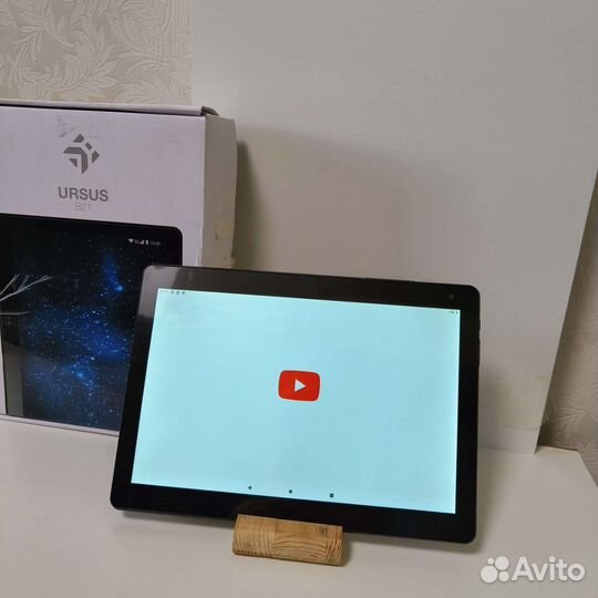 Планшет 10.1 дюйма sim SD 16 гб