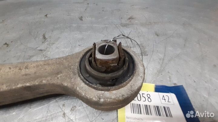 Рычаг передний нижний Audi A4 B6 2000-2004 седан