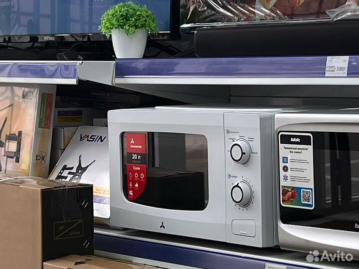 Микроволновая печь BBK
