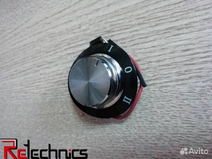 Переключатель режимов соковыжималки Scarlet SC-JE