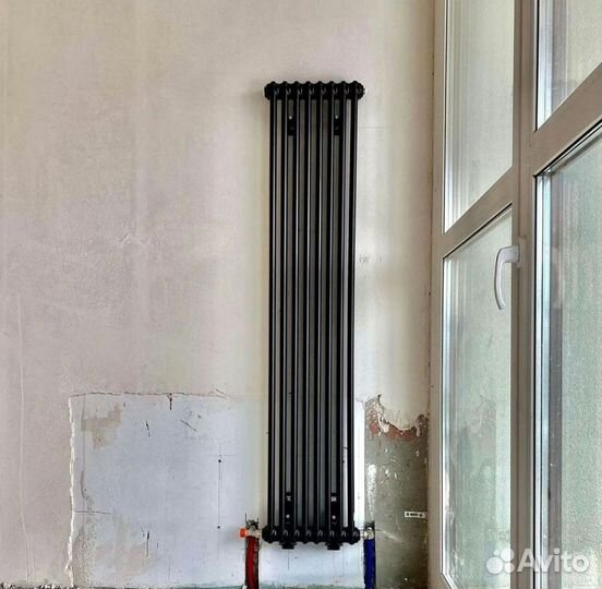 Трубчатые радиаторы/ Zehnder