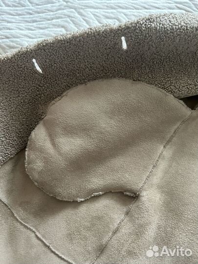 Пальто женское демисезонное букле lime размер M