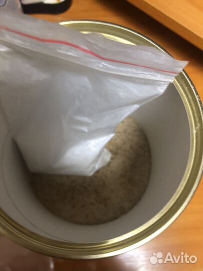 Песок для хомяков