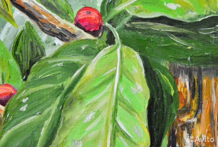 Картина маслом