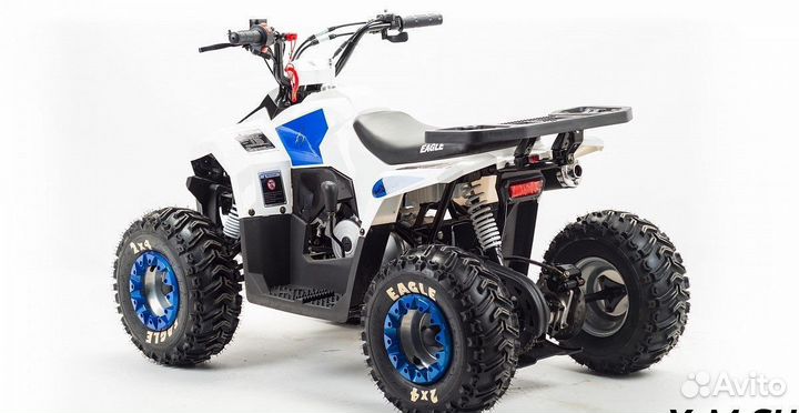Квадроцикл motoland 110eagle