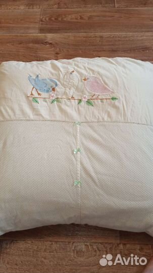 Детское одеяло для прогулок