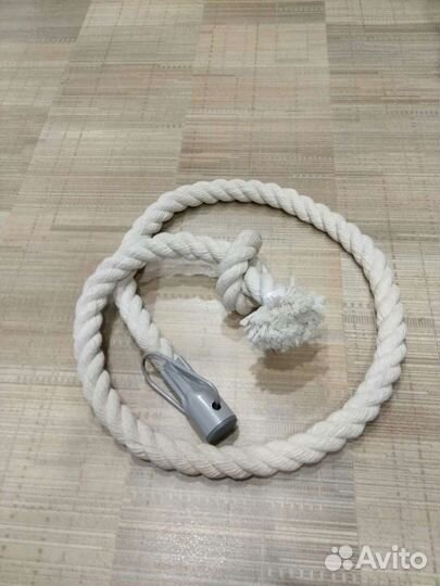 Канат для спортивного уголка