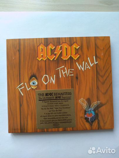 AC/DC, Accept, Kiss, Ozzy Osbourne, Saxon и др. CD