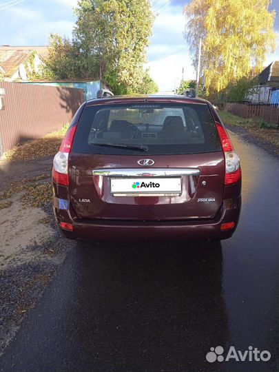 LADA Priora 1.6 МТ, 2013, 204 482 км