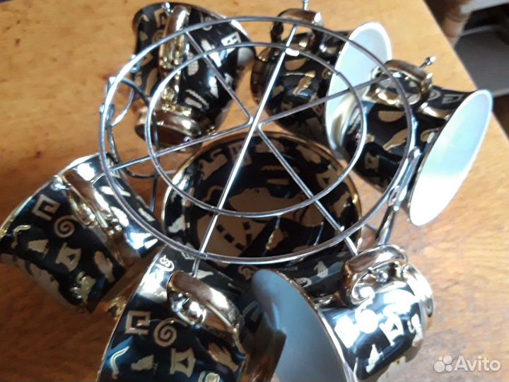 Сервиз чайный