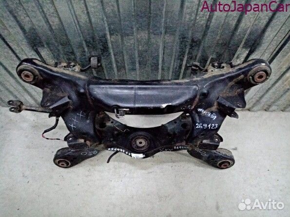 Подрамник infiniti Q50 (2013-2023)