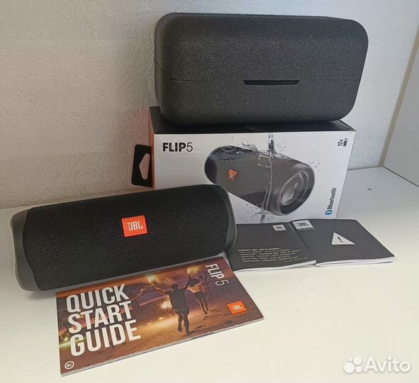 Колонка JBL Flip 5 Оригинал