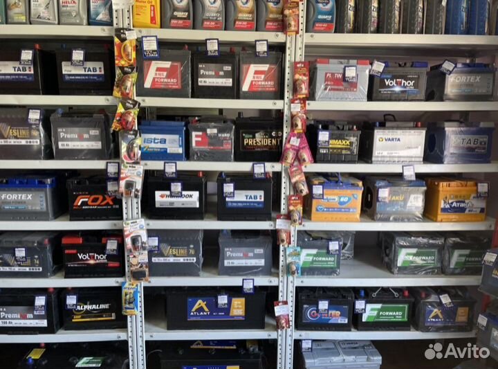 Аккумулятор Volthor Ultra asia - 45 ач о.п