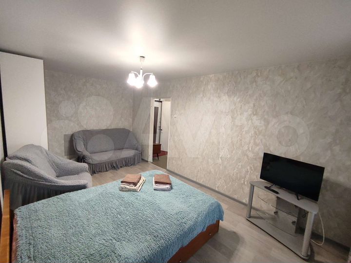 1-к. квартира, 38 м², 1/9 эт.