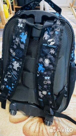 Рюкзак детский школьный
