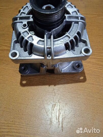 Opel astra h, Zafira b генератор 120 А